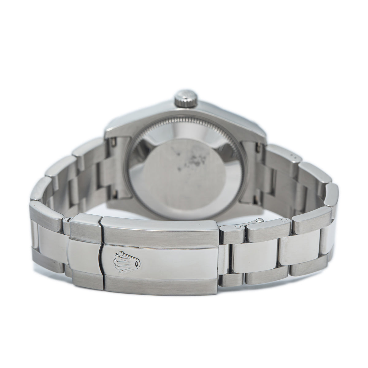 Rolex Datejust 178274 Oyster 2015 Card White Dial Midsize Auto Watch 31mm