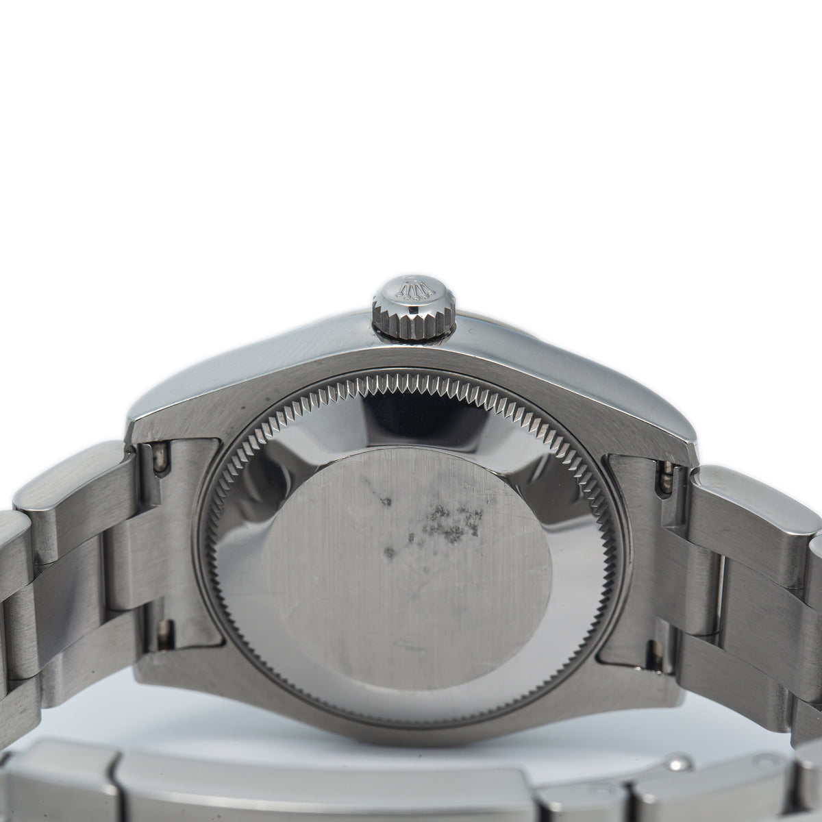 Rolex Datejust 178274 Oyster 2015 Card White Dial Midsize Auto Watch 31mm