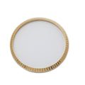 Rolex 17013 18k Yellow Gold Fluted Bezel 34mm
