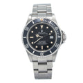 Rolex Sea-Dweller 1987 Vintage 16660 Triple Six Patina Dial Bezel Watch 40mm