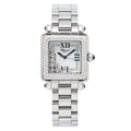 Chopard Happy Sport 8325 Factory Diamond White Dial Swiss Quartz Ladies 22mm