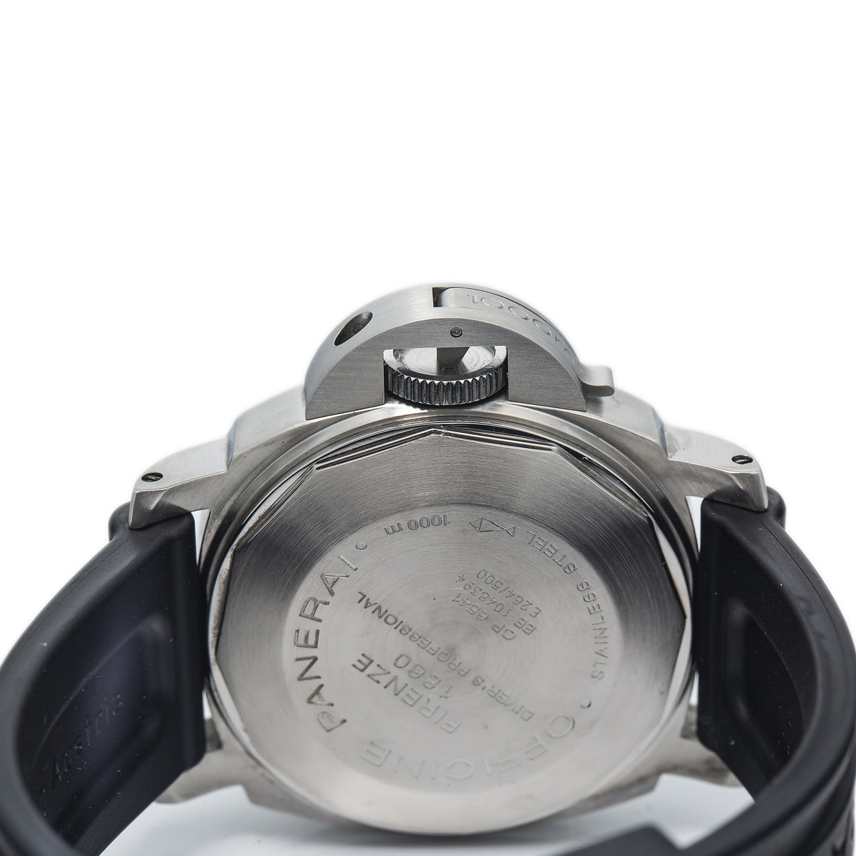 Panerai Luminor Submersible La Bamba PAM00087 Complete Blue Dial Men 44mm