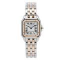 Cartier Panthere 4119 W3PN0007 18k Rose Gold Factory Diamond Quartz Watch 27mm