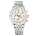 Breitling Navitimer Chronograph A13324 Stainless Steel Cream Dial Men's 41mm