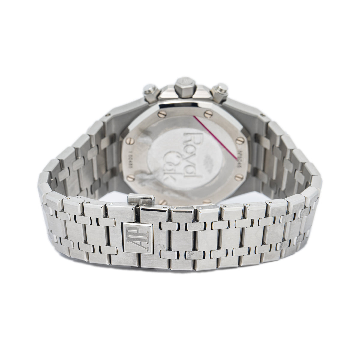 Audemars Piguet Royal Oak 26320ST 2015 Box & Papers Chronograph Men's Watch 41mm