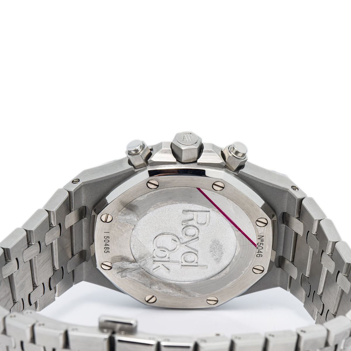 Audemars Piguet Royal Oak 26320ST 2015 Box & Papers Chronograph Men's Watch 41mm