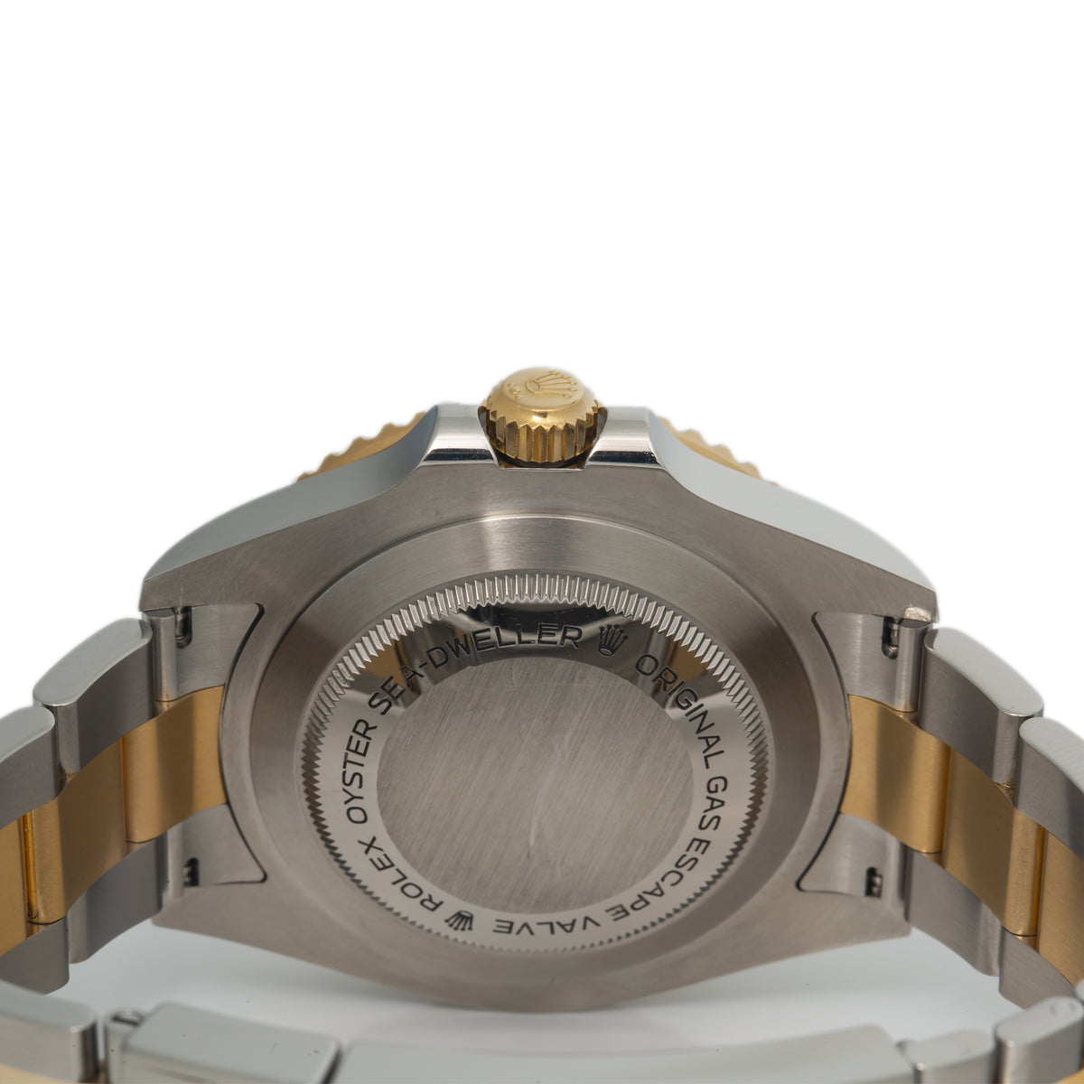 Rolex Sea-Dweller 126603 NEW 2022 B/P Stainless Steel Oyster Men's watch 43mm