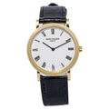 Patek Philippe Calatrava 5120J w/Archive 18k Yellow Gold Auto Men's Watch 35mm