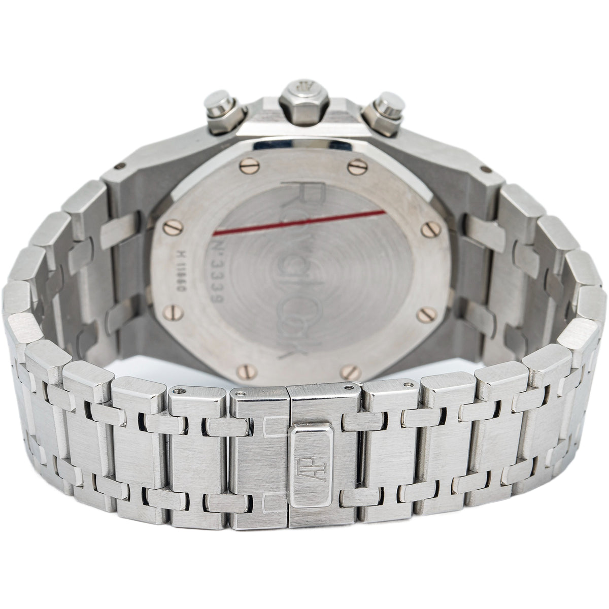 Audemars Piguet Royal Oak 26300ST Stainless Silver Panda Dial Men Watch 39mm