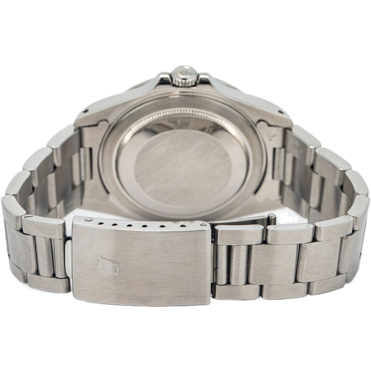 Rolex Explorer II 16570 Stainless Polar White Dial Chi Chi Di Mais Auto Men 40mm