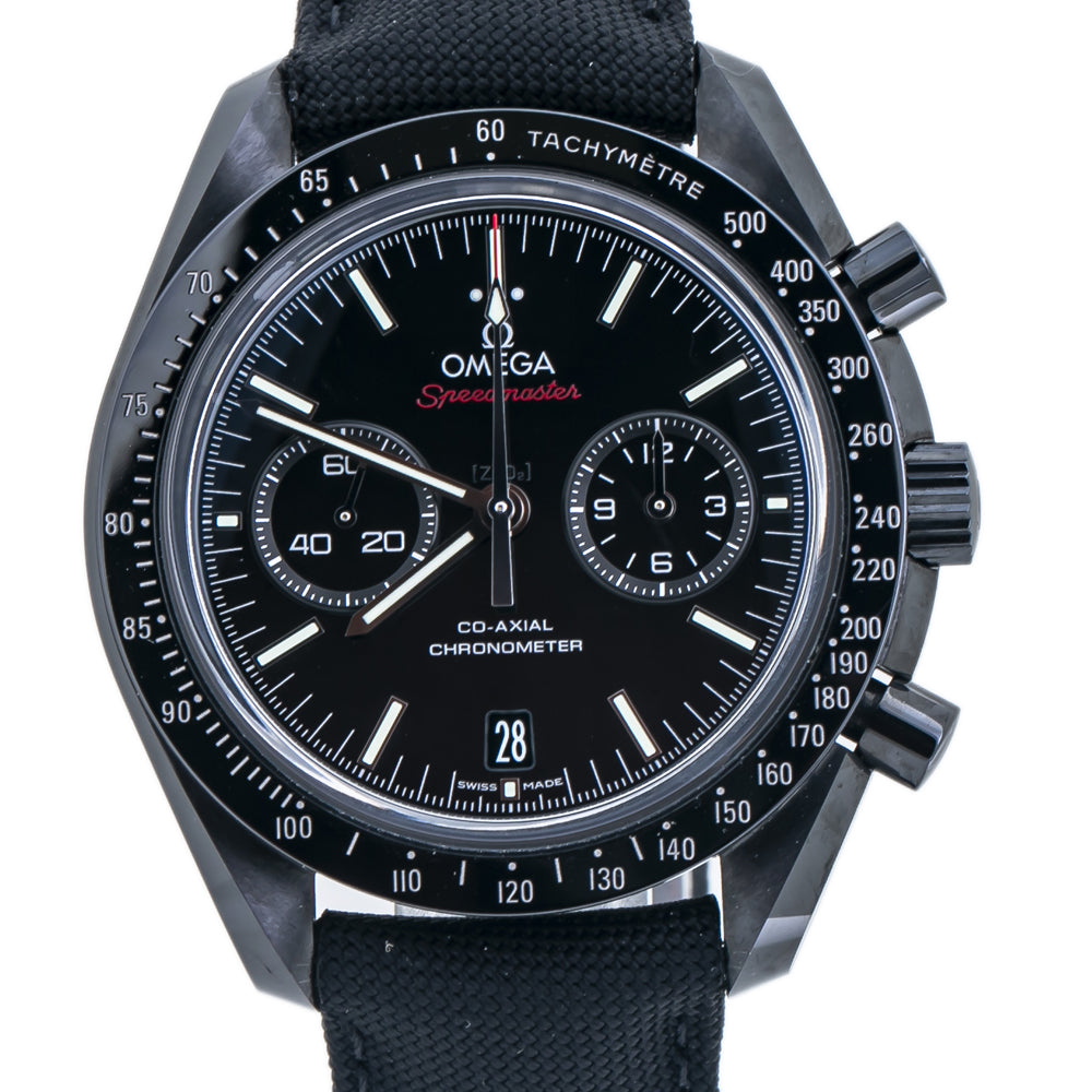 Omega SpeedMaster Dark Side Of The Moon 311.92.44.51.01.007 2023 Box/Paper 44mm