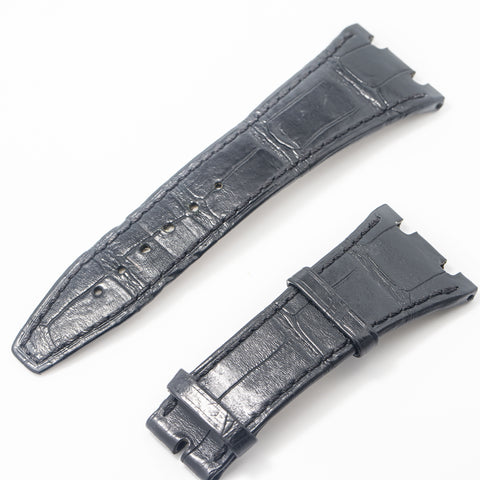 Audemars Piguet Original Leather Strap Black for Royal Oak 39mm/41mm