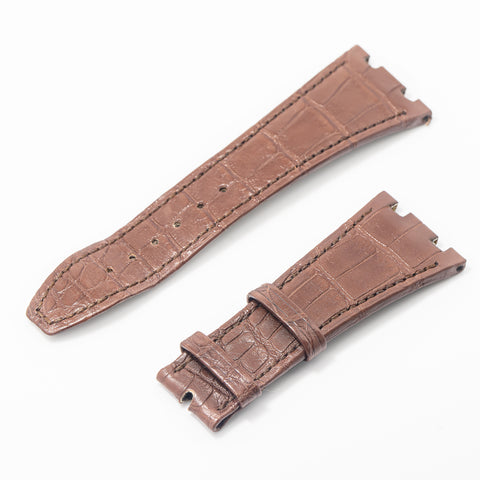 Audemars Piguet Original Leather Strap Brown for Royal Oak 39mm/41mm