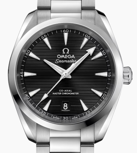 Omega Seamaster Aqua Terra 220.10.38.20.01.001 MINT2023 Complete Black Dial 38mm