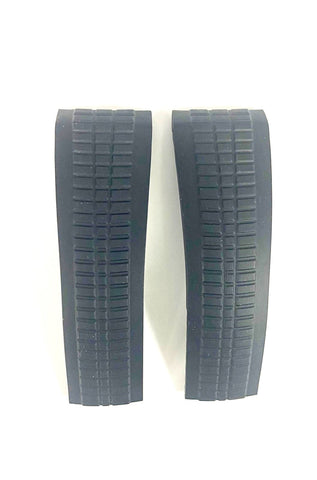 Patek Philippe F20 Original Rubber Strap Blue Cut for Aquanaut 5168G