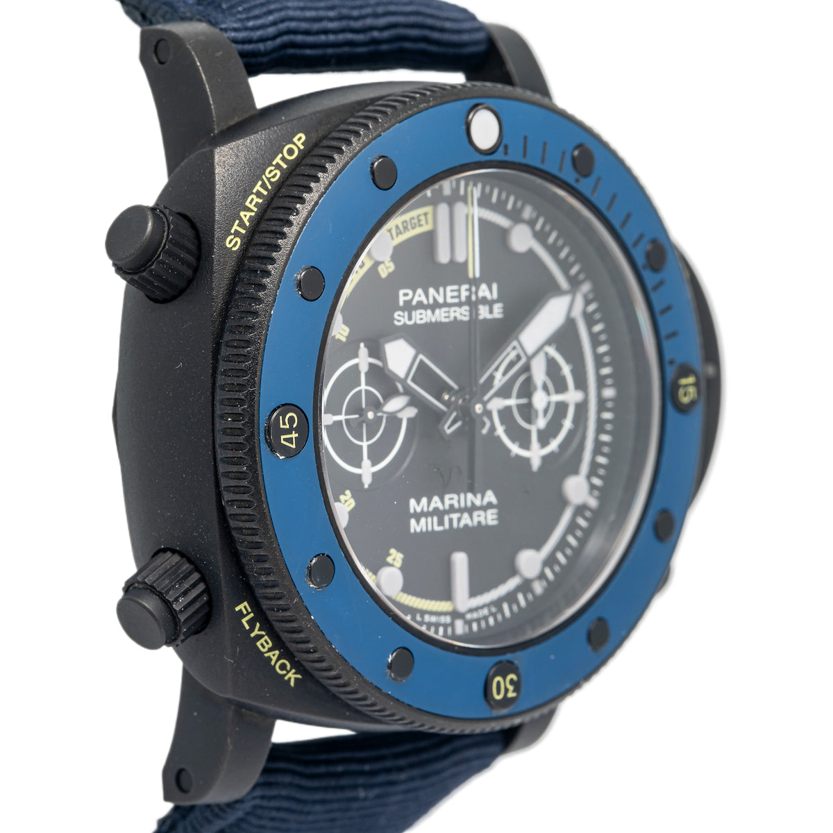 Panerai Submersible Froze Speciali PAM02239 2023 Box&Papers Watch 47MM