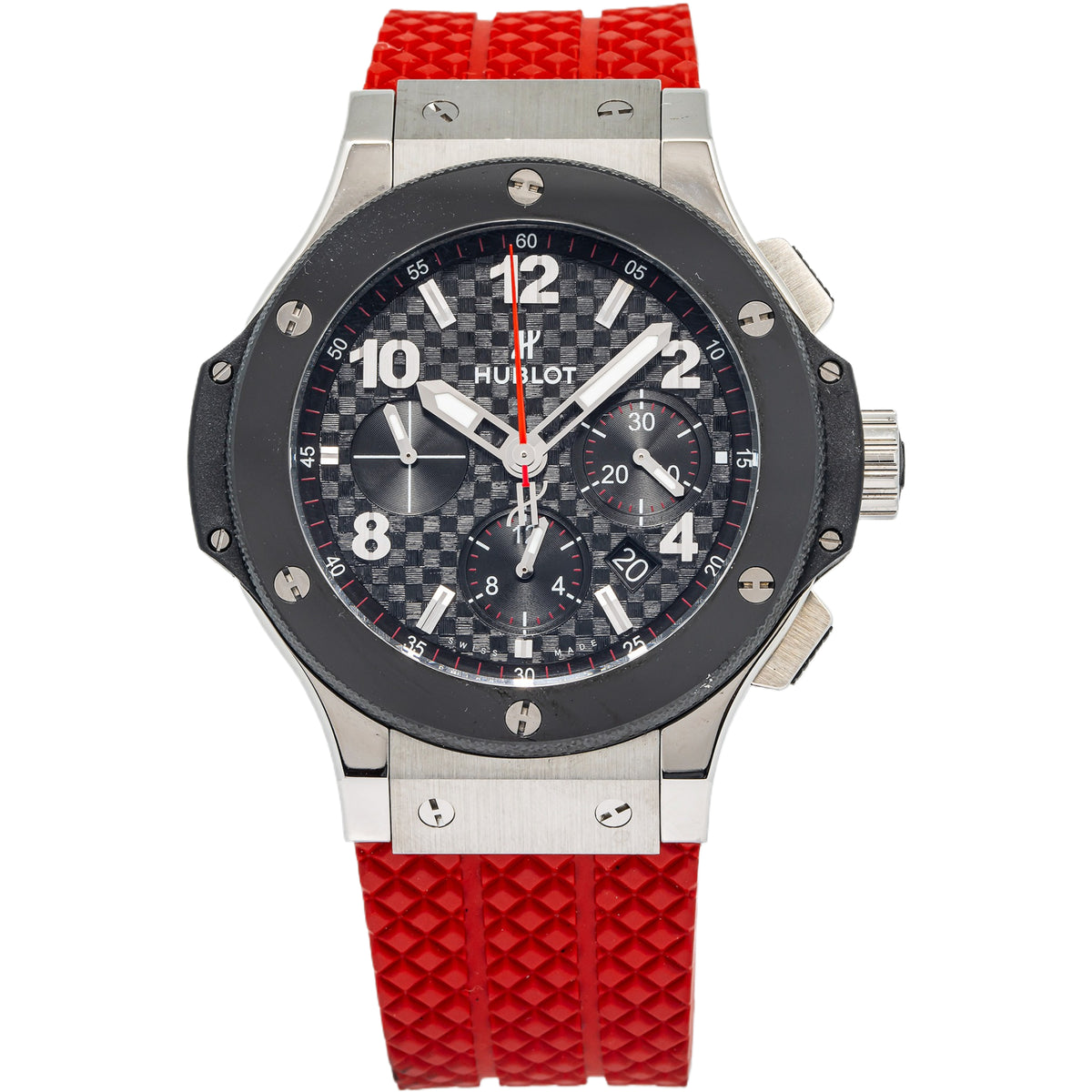 Hublot Big Bang 301.SB.131.RX NEW Chronograph Ceramic Automatic 44mm