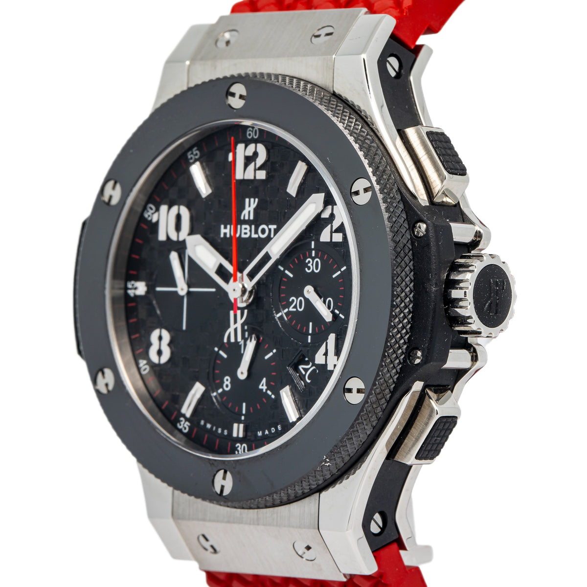 Hublot Big Bang 301.SB.131.RX NEW Chronograph Ceramic Automatic 44mm