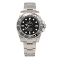 Rolex Submariner 114060 2019 Complete Oyster Black Dial Automatic Men Watch 40mm