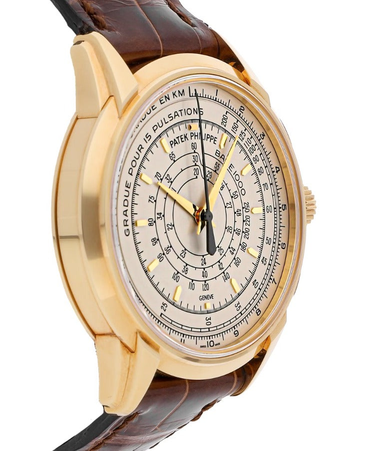 Patek Philippe Chronograph 5975J-001 Complete 175 Anniversary Auto Watch 40mm