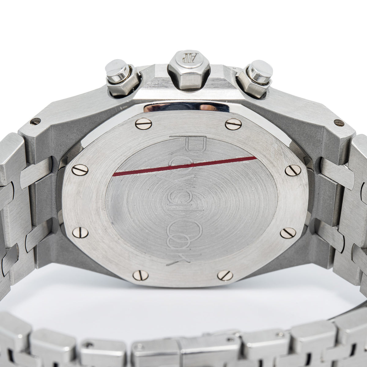 Audemars Piguet Royal Oak 26300ST Stainless Silver Panda Dial Men Watch 39mm