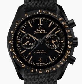 Omega Speedmaster 31192445101006 Auto Dark Side of the Moon With Card 44mm