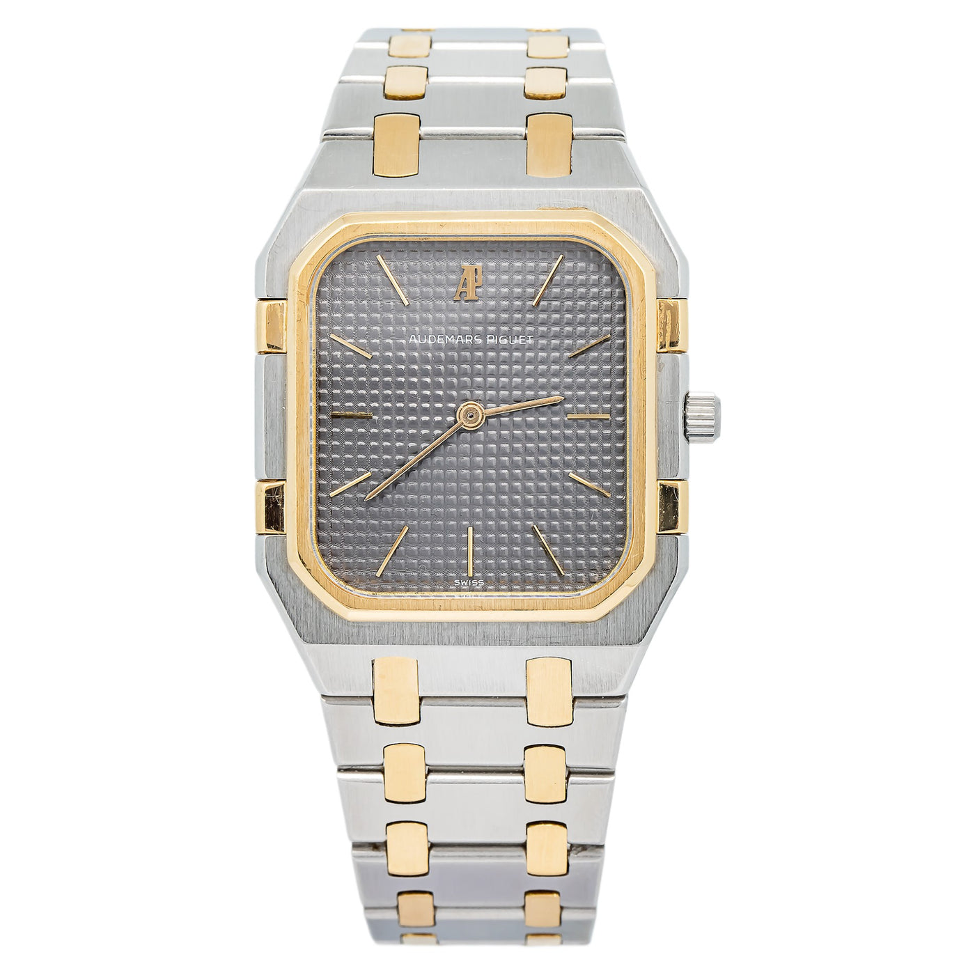 バトルロイヤル　バトルロイヤルⅡ Audemars Piguet Royal Oak 6009ST | B Serie | Tropical Dial for