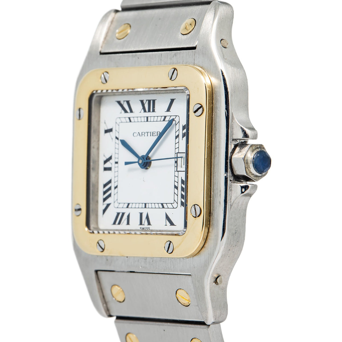 Cartier Santos 2961 automatic