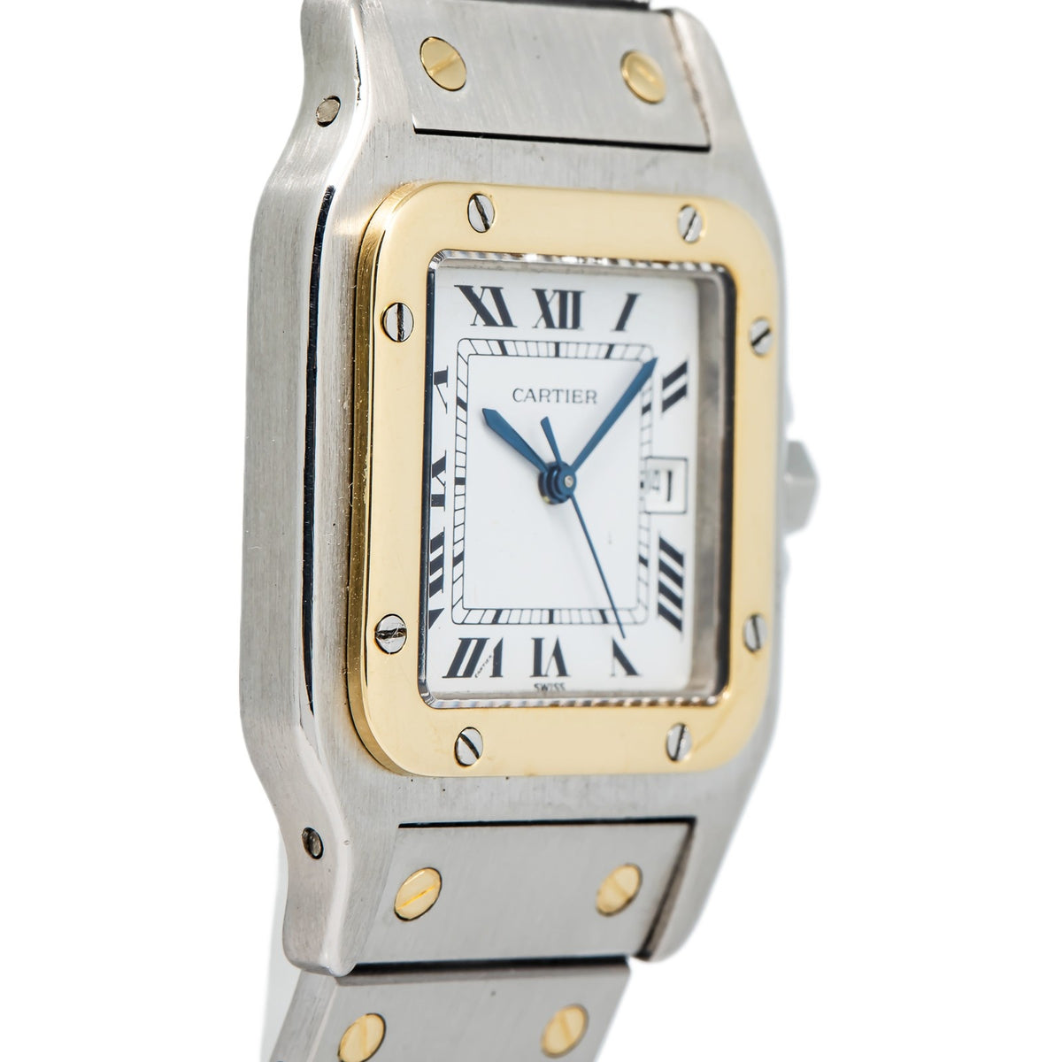 Cartier Santos 2961 automatic