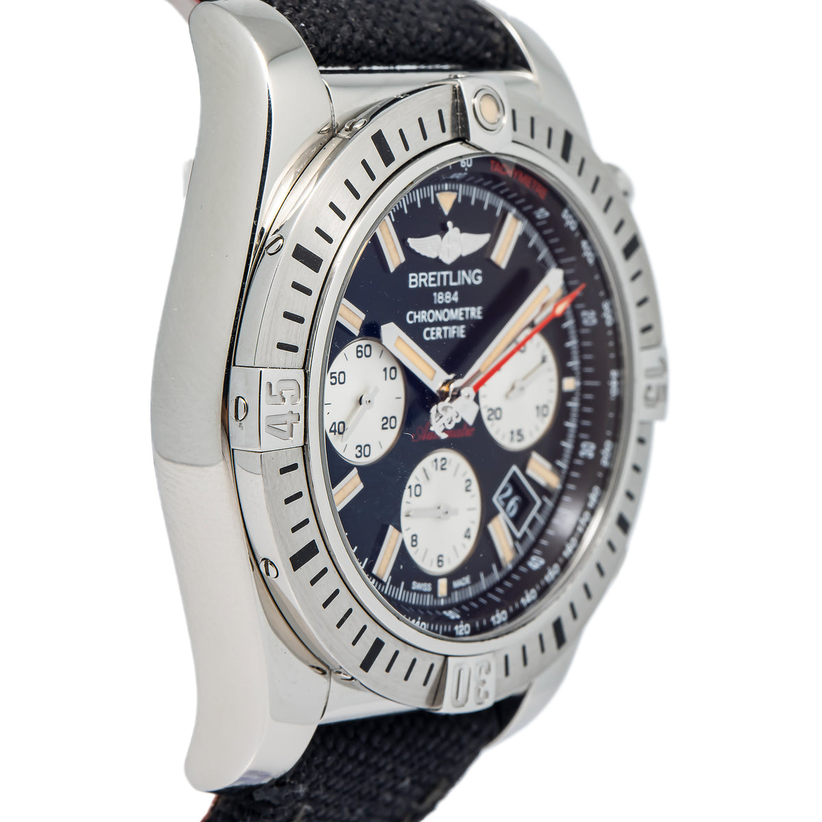 Breitling Chronometre Certifie