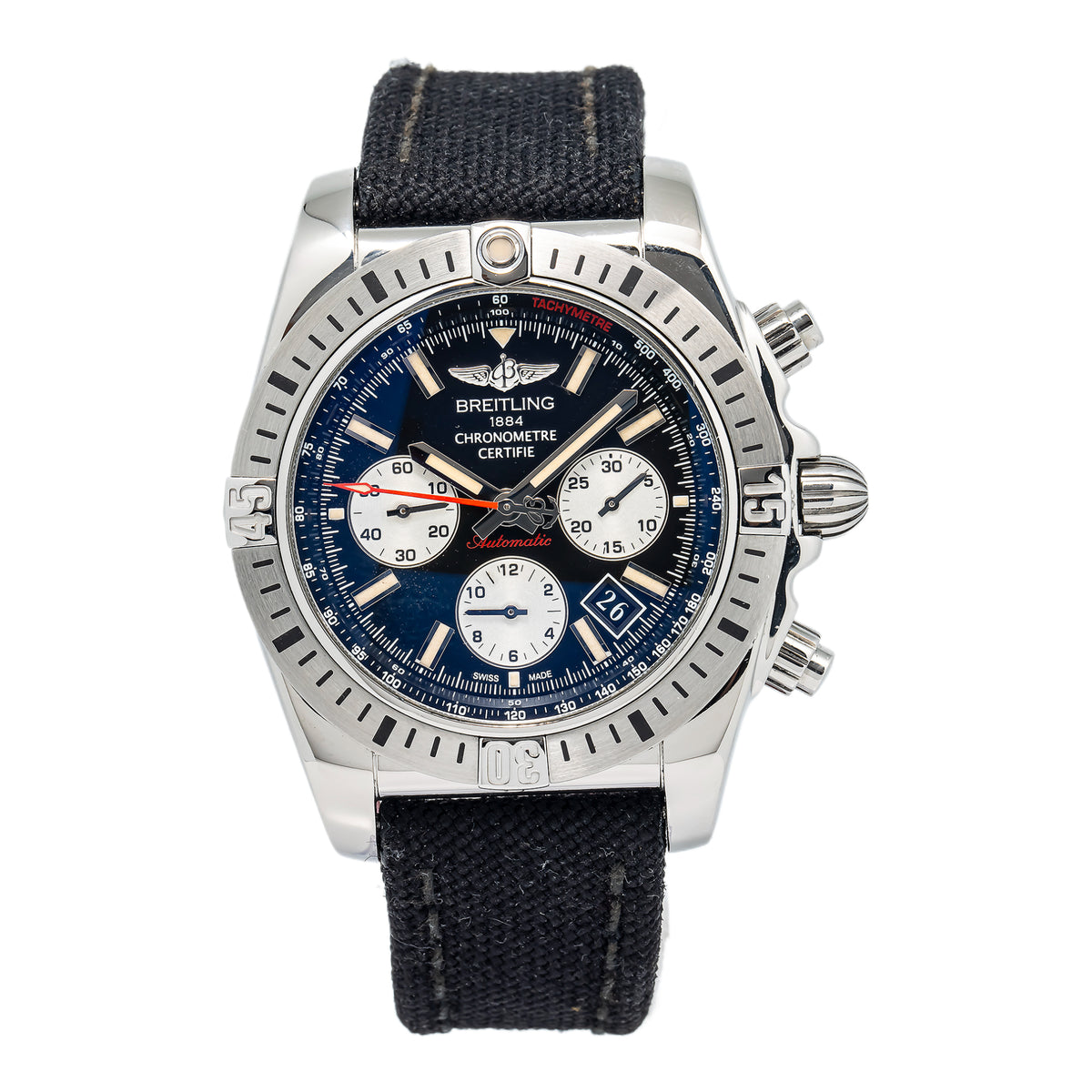 Breitling Chronometre Certifie