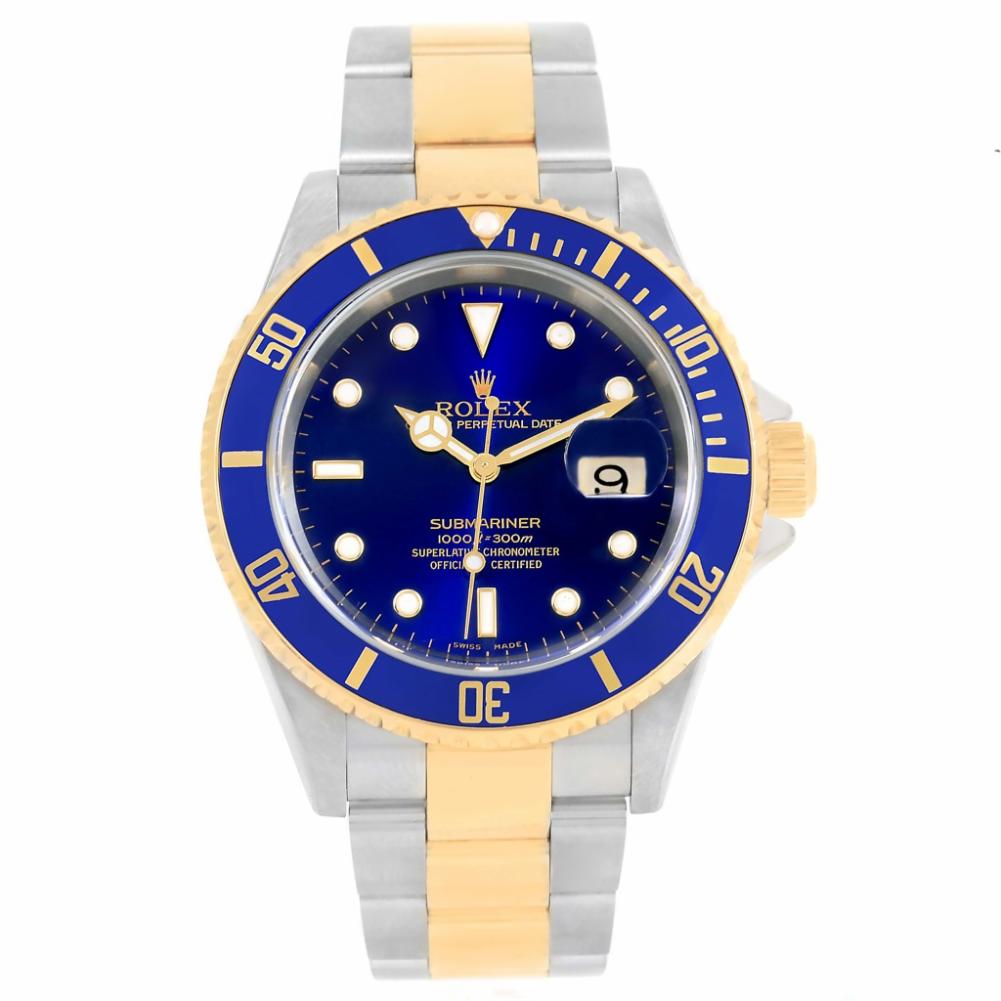 Rolex Submariner 116613