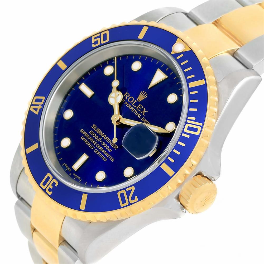 Rolex Submariner 116613