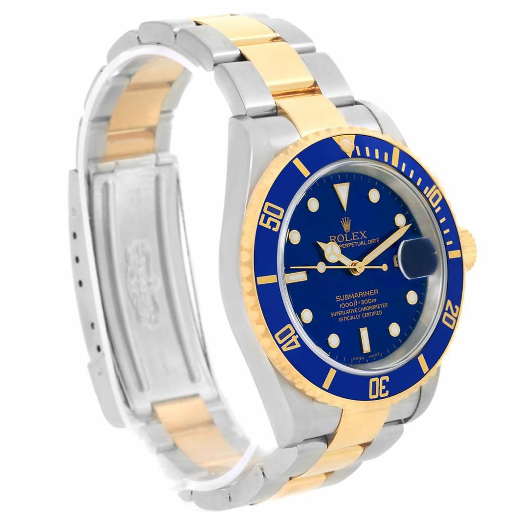 Rolex Submariner 116613