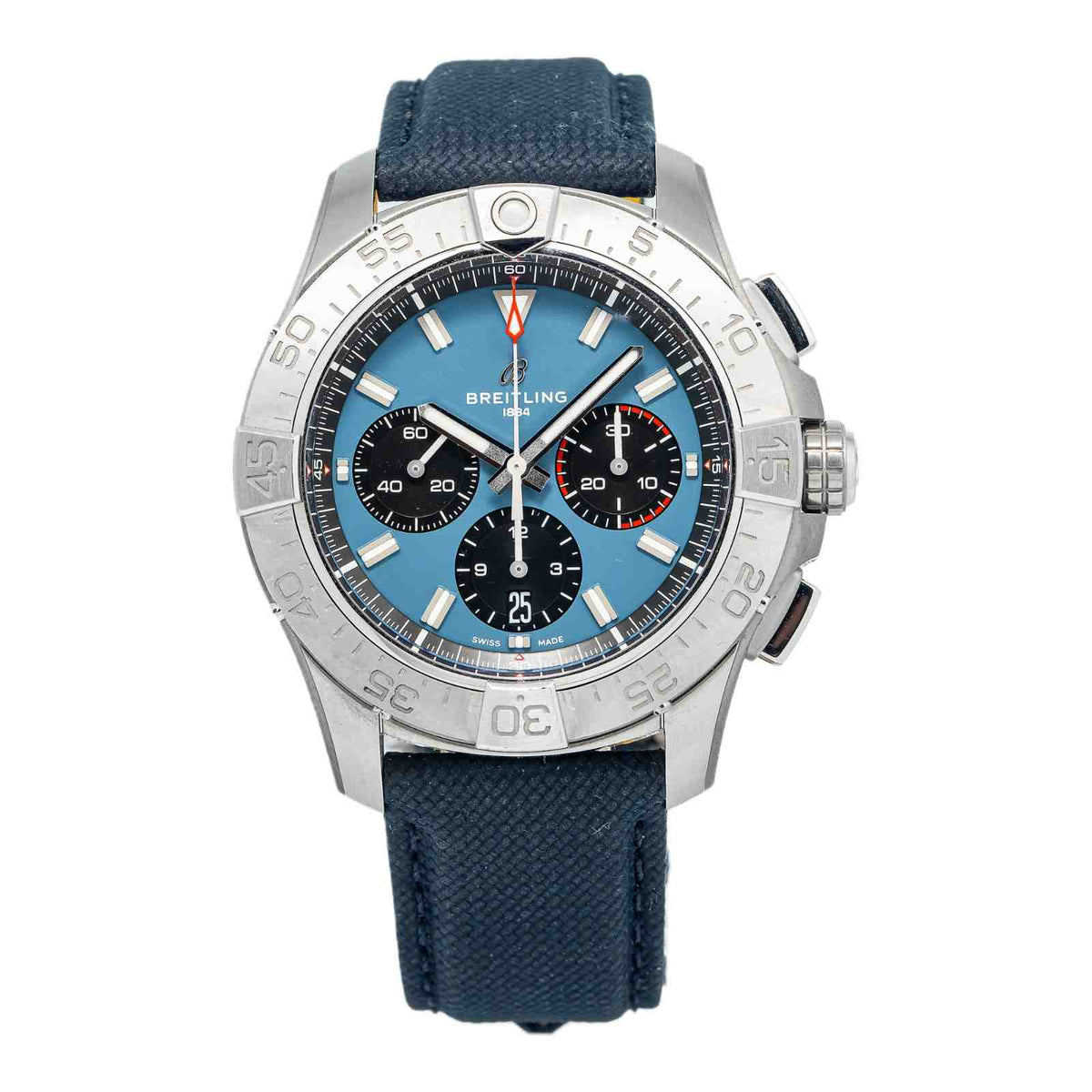 Breitling Avenger Chronograph AB0147101C1X1 2023  Men 44mm