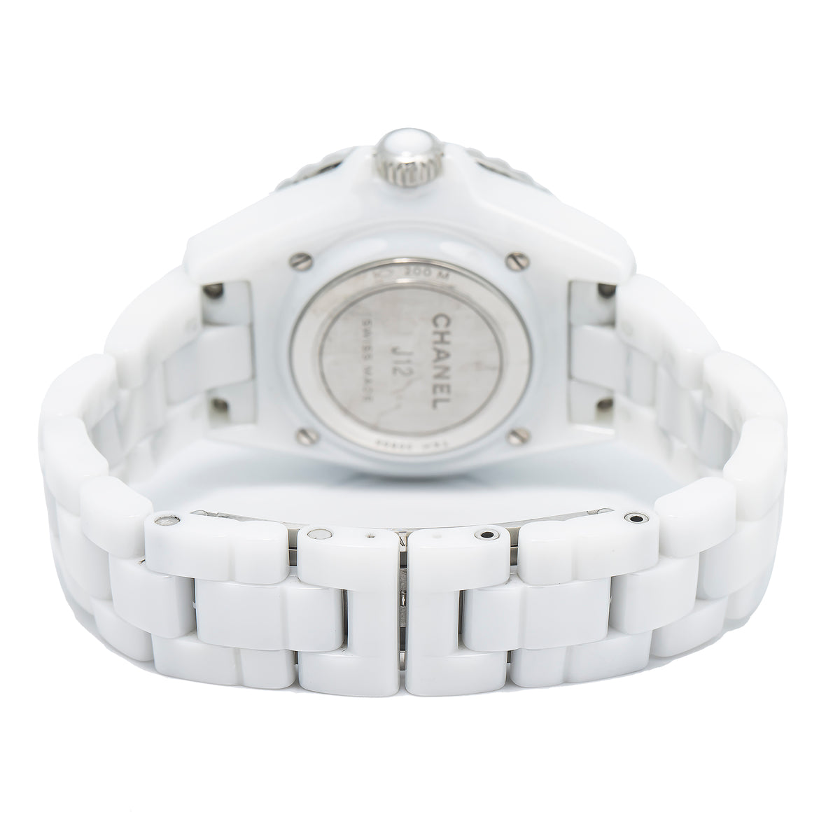 Chanel J12 H5703 Pre-Owned 2024 Unisex 33mm