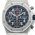 Audemars Piguet Royal Oak Offshore 26470ST MINT 2015 Papers Vampire Men 42mm