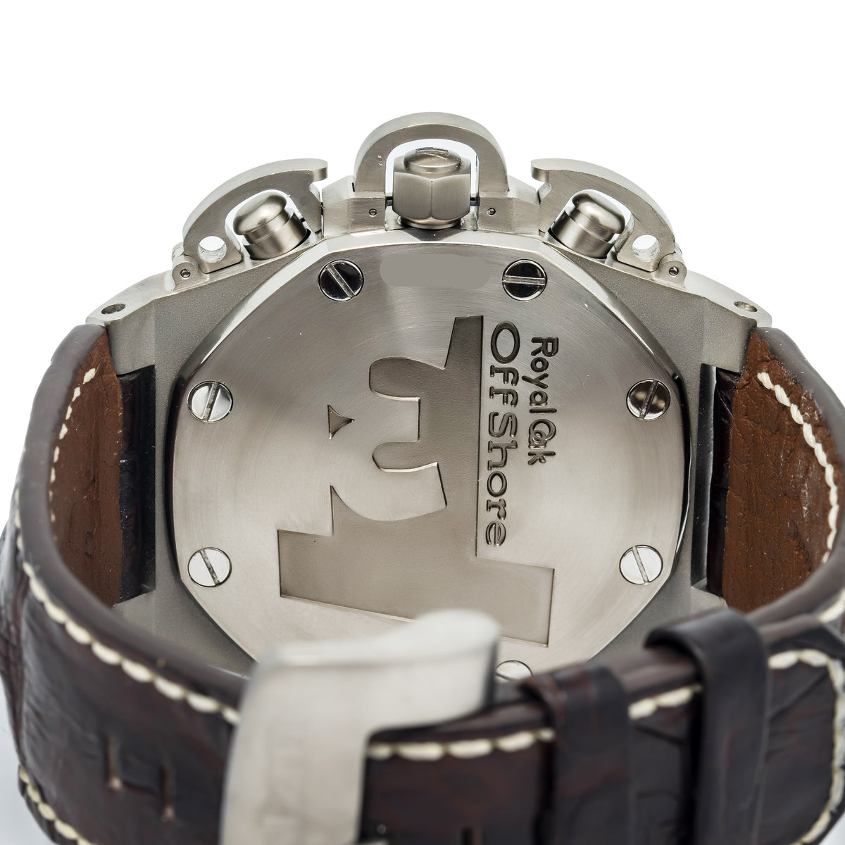 Audemars Piguet Royal Oak Offshore 25863TI T3 Complete Box & Papers 48mm