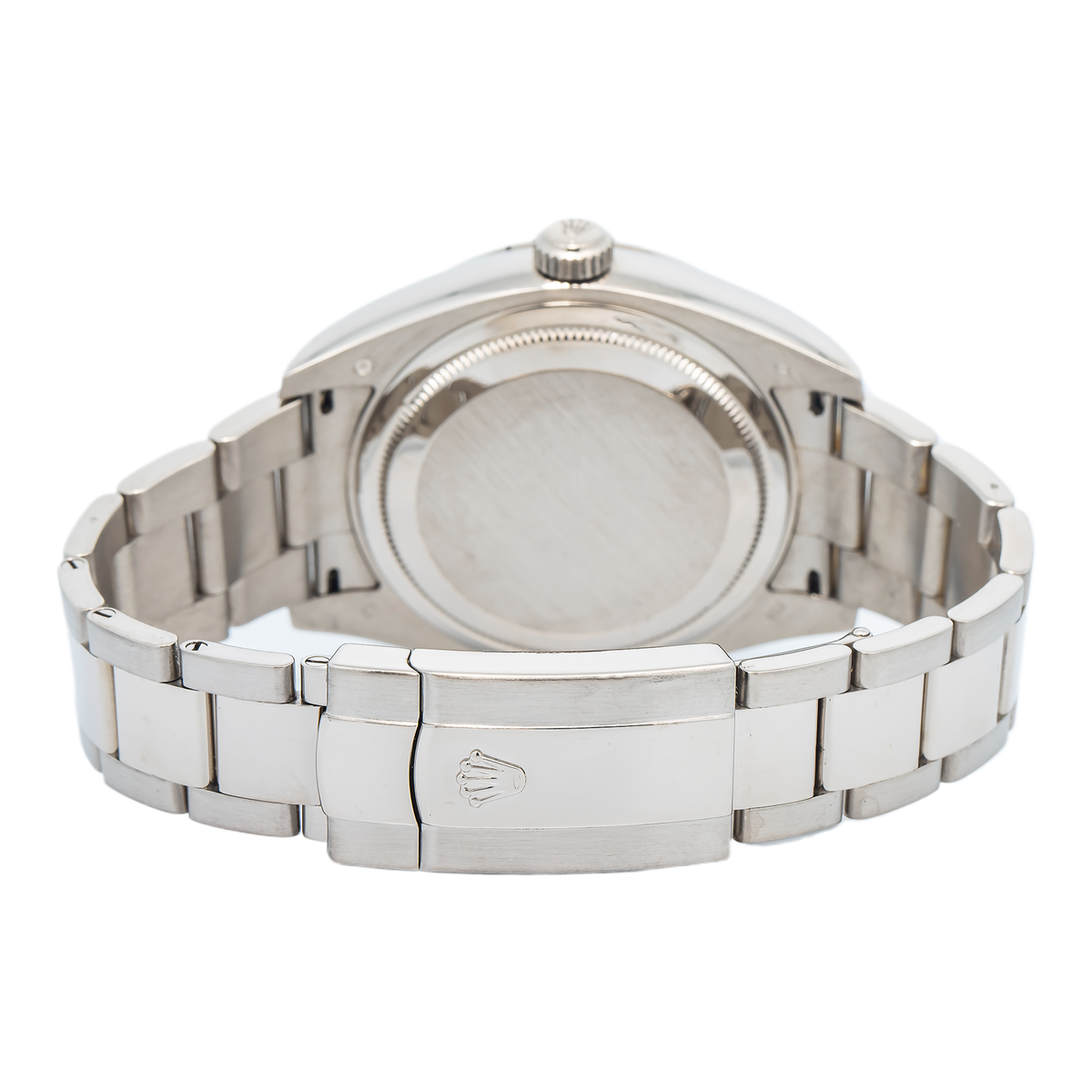 Rolex Sky-Dweller 326939 MINT 18K White Gold Oyster Ivory Dial Men's 42mm