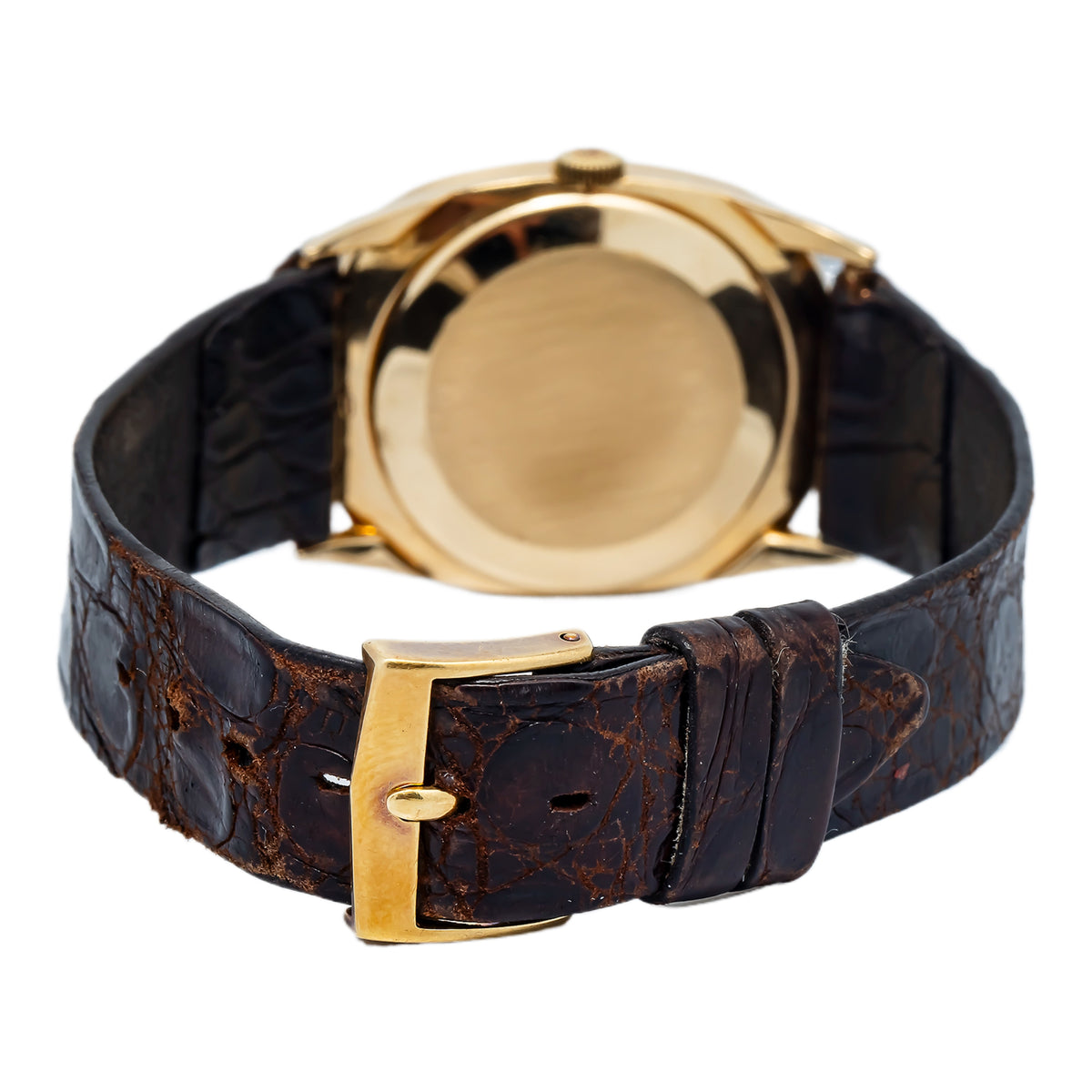 Patek Philippe Golden Ellipse 3546 1974 Papers BEYER Vintage Manual Watch 27mm