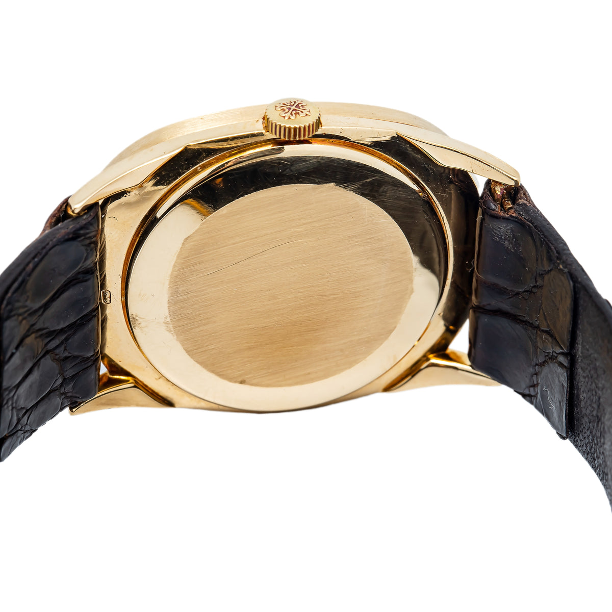 Patek Philippe Golden Ellipse 3546 1974 Papers BEYER Vintage Manual Watch 27mm