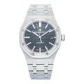 Audemars Piguet Royal Oak 15451ST Box SS Auto Black Dial 2022 Ladies Watch 37mm