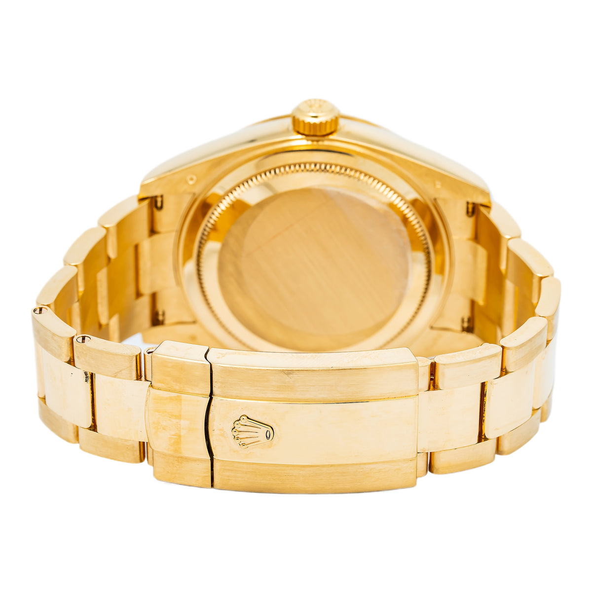 Rolex Sky-Dweller 336938 MINT 18k Yellow Gold Black Dial Men's Watch 42mm