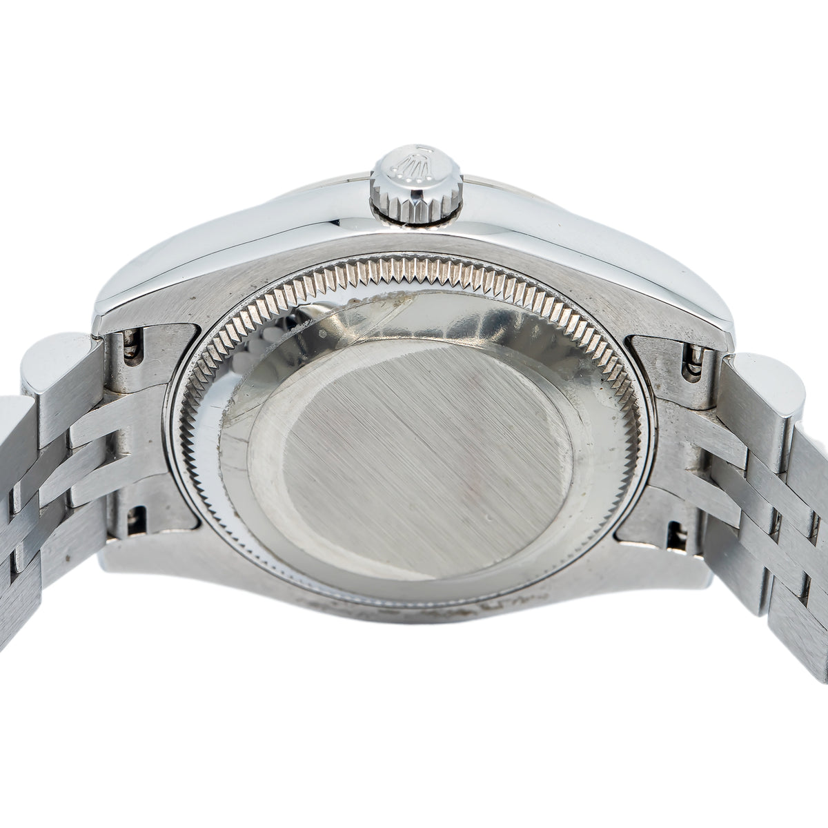 Rolex DateJust 178274NR Jubilee Stainless Steel MOP Dial Auto Unisex Watch 31mm