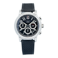Chopard Mile Miglia 8511 Stainless Steel Automatic Black Dial Men's Watch 42mm