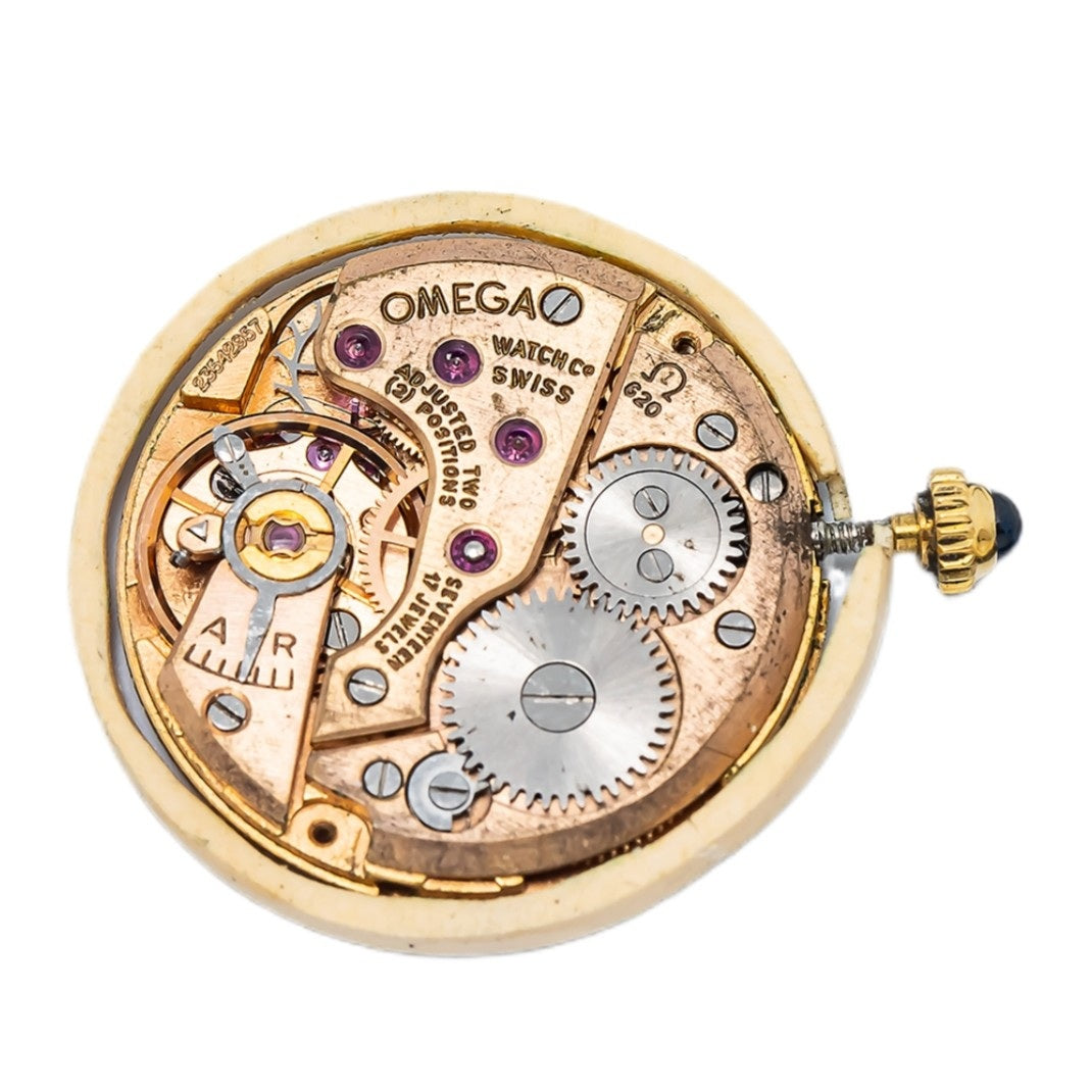 Omega 620 Movement for parts