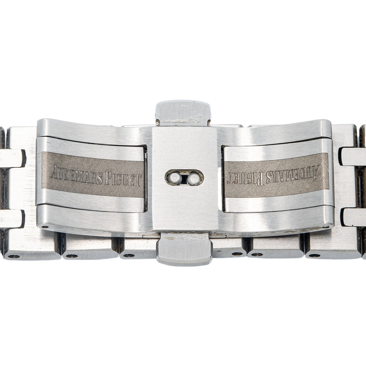 Audemars Piguet Royal Oak Offshore Stainless Steel Bracelet