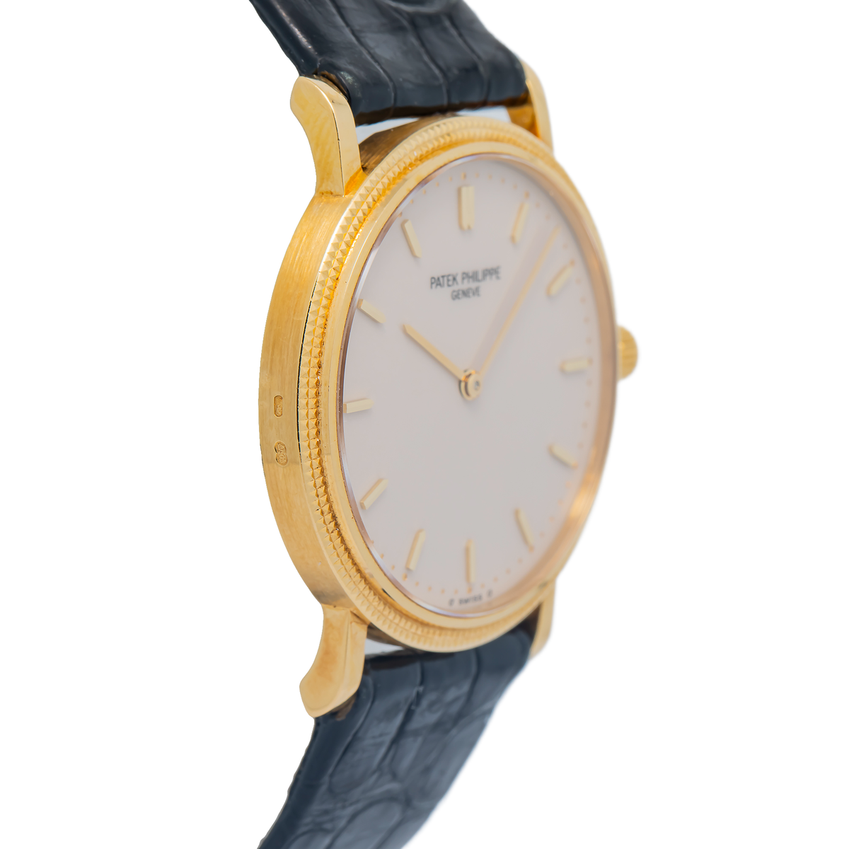 Patek Phillippe Calatrava 3992J 18k Yellow Gold Automatic Unisex Watch 34mm