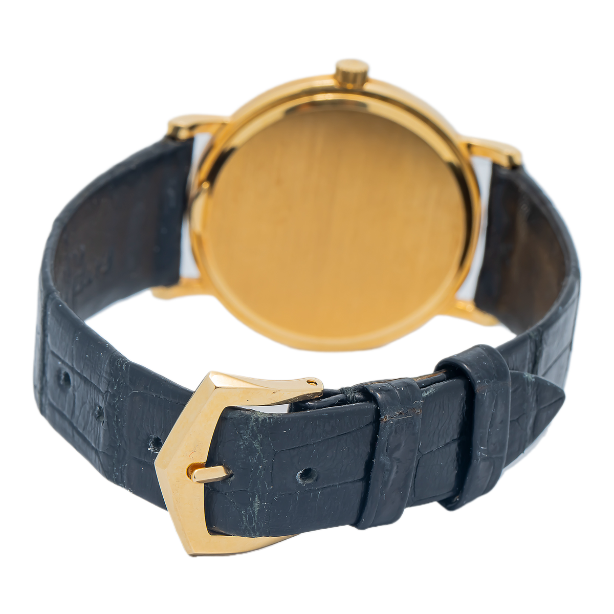 Patek Phillippe Calatrava 3992J 18k Yellow Gold Automatic Unisex Watch 34mm