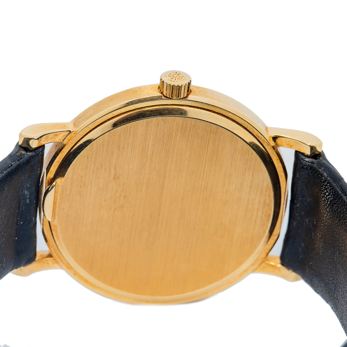 Patek Phillippe Calatrava 3992J 18k Yellow Gold Automatic Unisex Watch 34mm